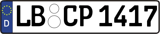 LB-CP1417