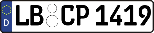 LB-CP1419