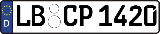 LB-CP1420