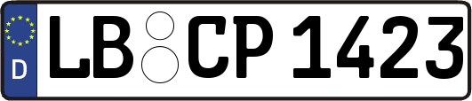 LB-CP1423