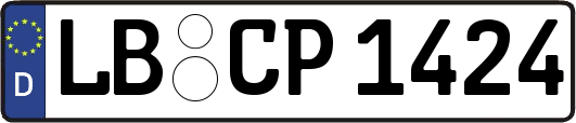 LB-CP1424