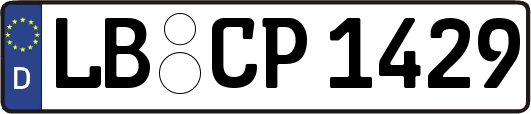 LB-CP1429