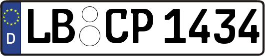 LB-CP1434
