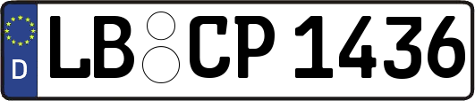 LB-CP1436