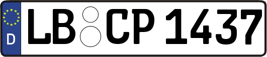 LB-CP1437