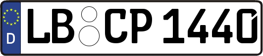 LB-CP1440