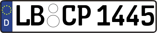 LB-CP1445