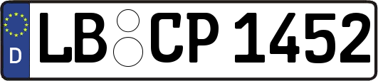 LB-CP1452