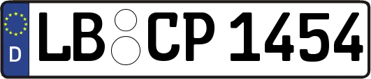 LB-CP1454