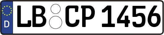 LB-CP1456
