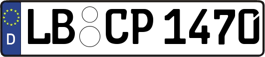LB-CP1470