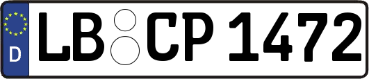 LB-CP1472
