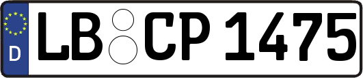LB-CP1475