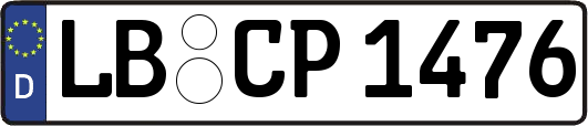 LB-CP1476