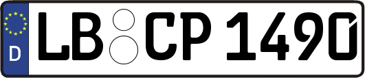 LB-CP1490