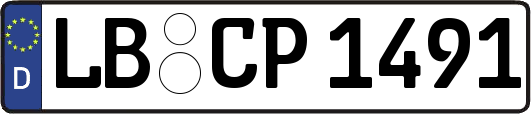 LB-CP1491