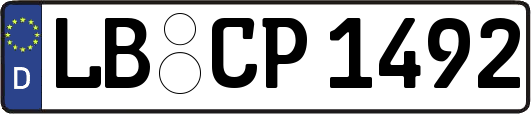 LB-CP1492