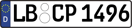 LB-CP1496