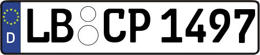 LB-CP1497