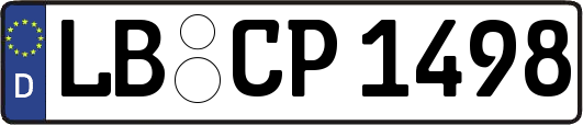 LB-CP1498