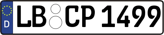 LB-CP1499