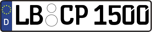 LB-CP1500