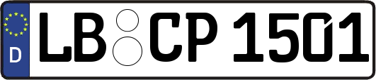 LB-CP1501