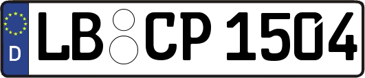 LB-CP1504