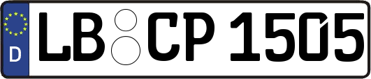 LB-CP1505