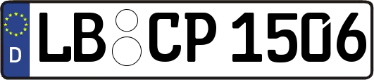 LB-CP1506