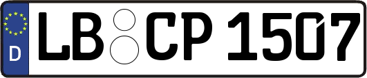 LB-CP1507