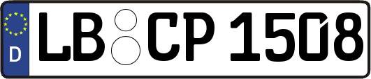 LB-CP1508