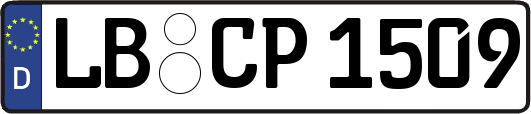LB-CP1509