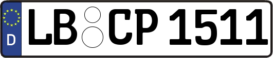 LB-CP1511
