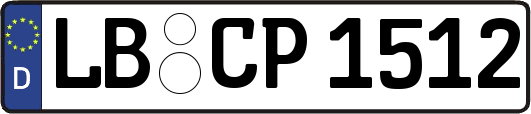 LB-CP1512