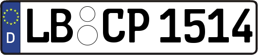 LB-CP1514