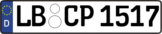 LB-CP1517