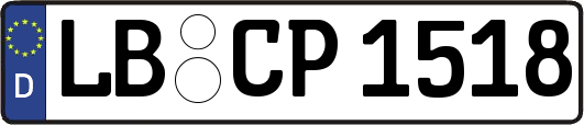 LB-CP1518