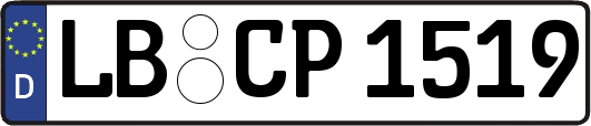 LB-CP1519