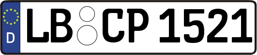 LB-CP1521
