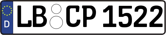 LB-CP1522