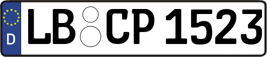 LB-CP1523