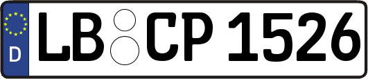 LB-CP1526