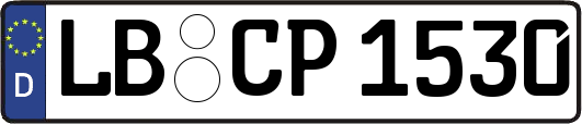 LB-CP1530