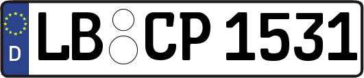 LB-CP1531
