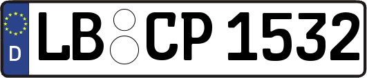 LB-CP1532