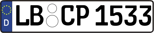 LB-CP1533