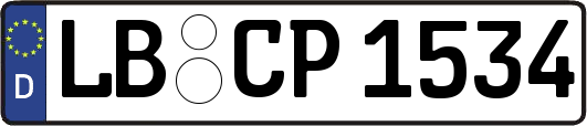 LB-CP1534