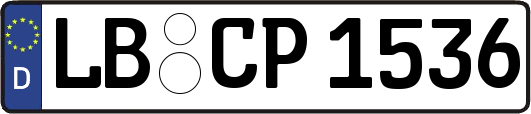 LB-CP1536