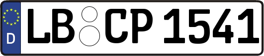 LB-CP1541